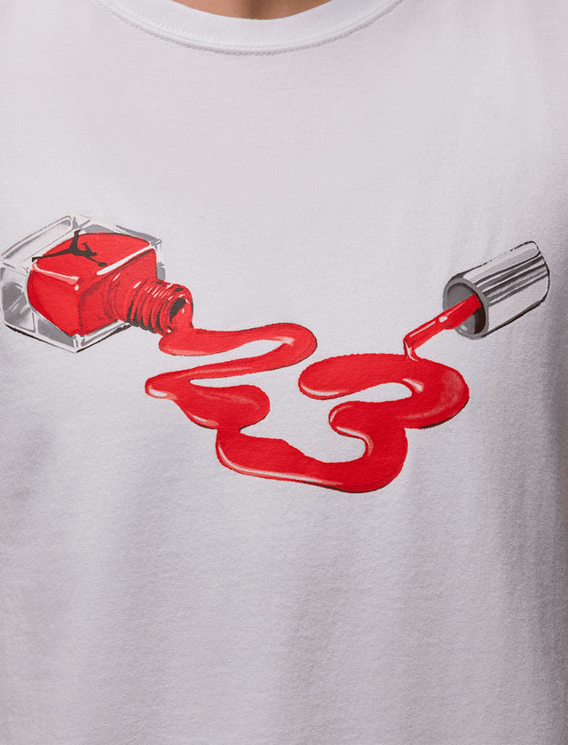WOMEN'S POLISH GRAPHIC TEE