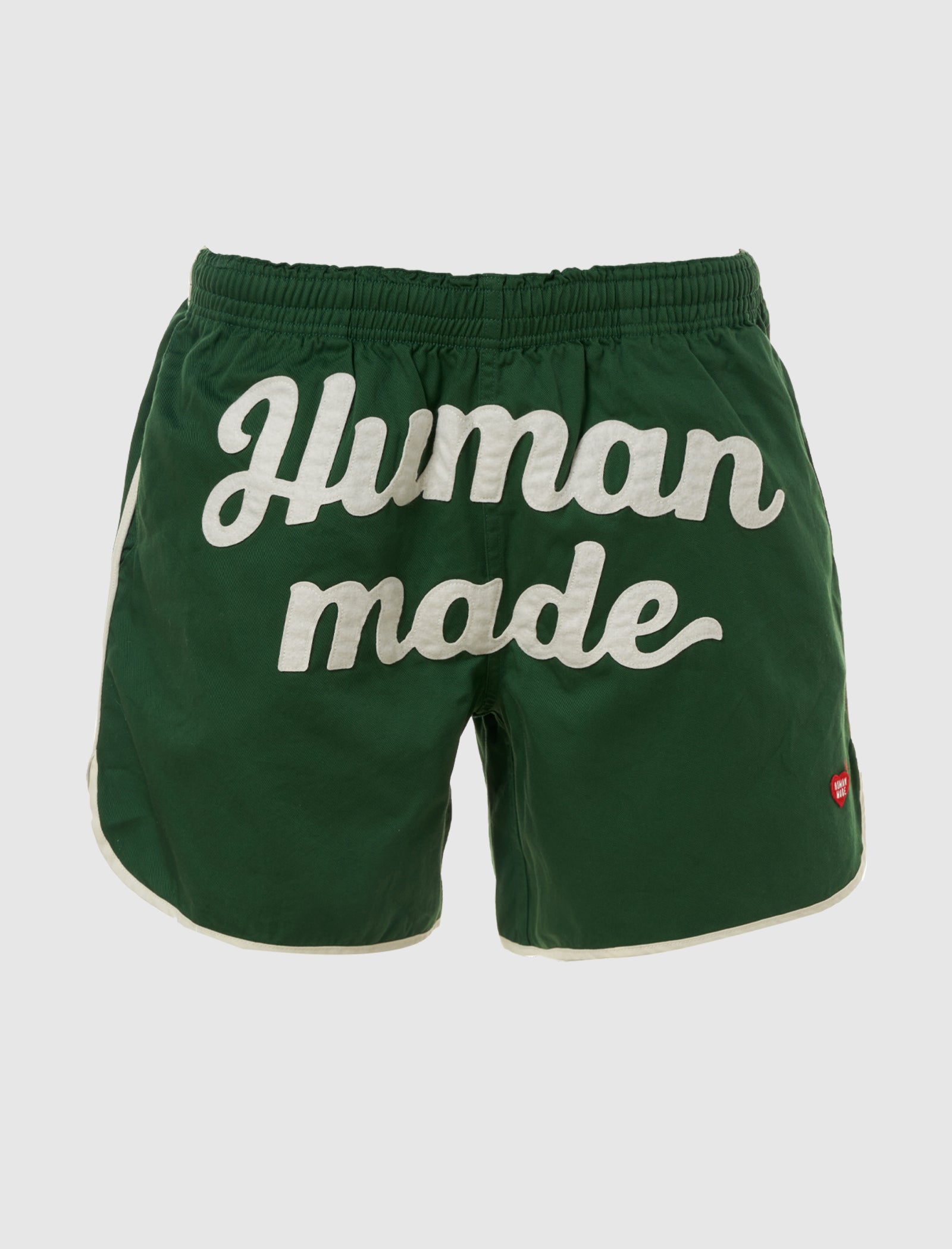 HUMAN MADE GAME SHORTS