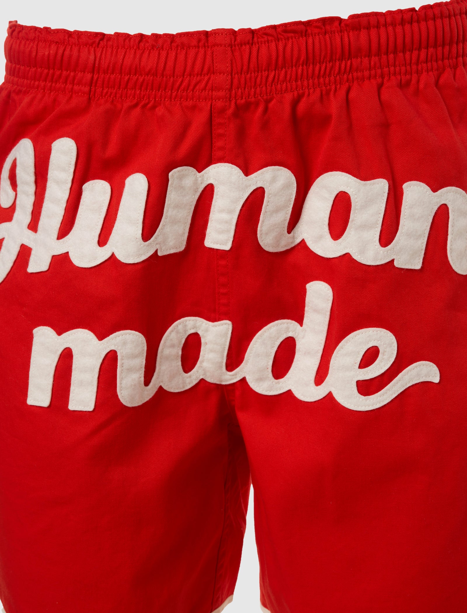 HUMAN MADE GAME SHORTS