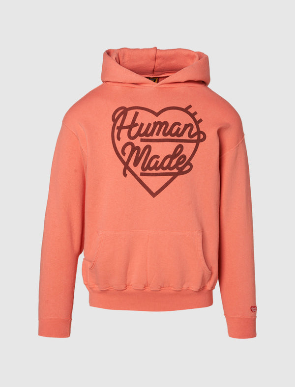 HEART TSURIAMI HOODIE