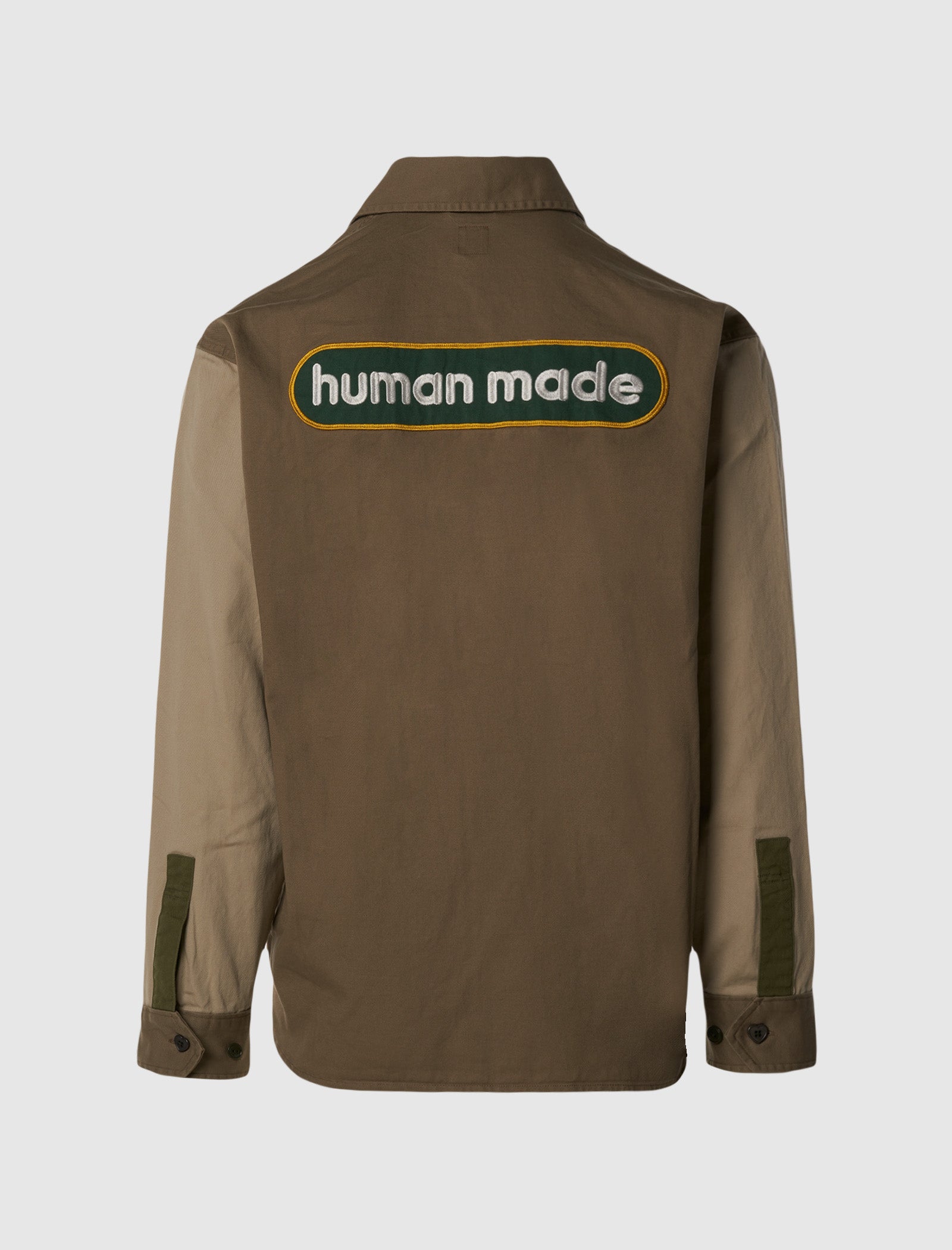 HUMAN MADE CRAZY WORK SHIRT