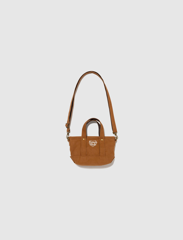 DUCK MINI SHOULDER BAG