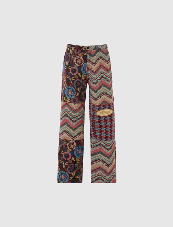 TAPESTRY PANT