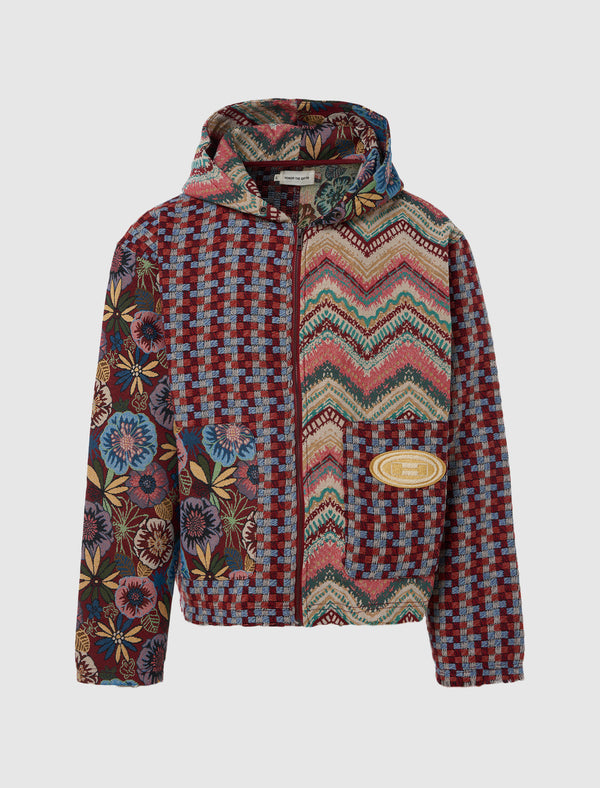 TAPESTRY HOODIE