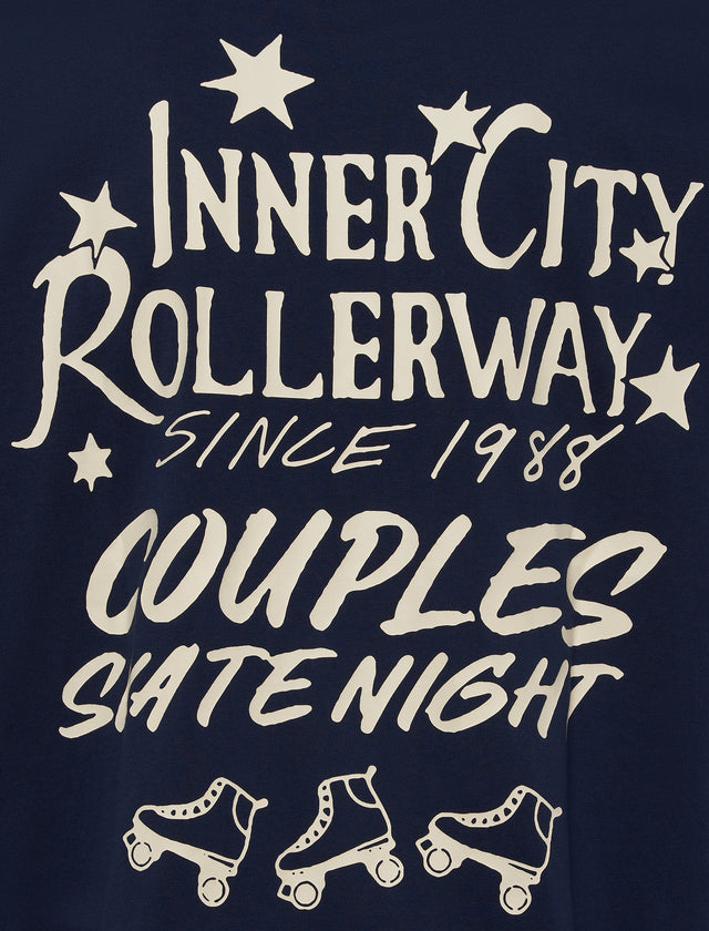 ROLLER RINK TEE