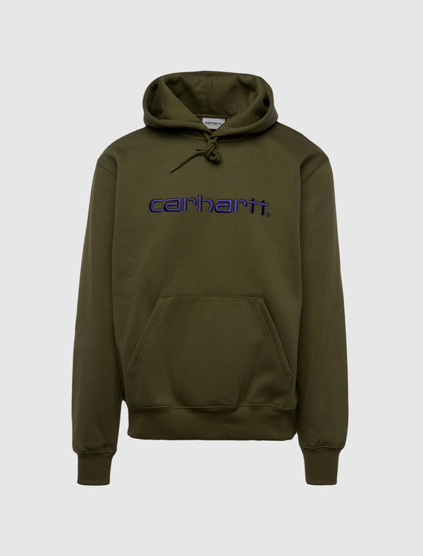 HOODED SWEATSHIRT