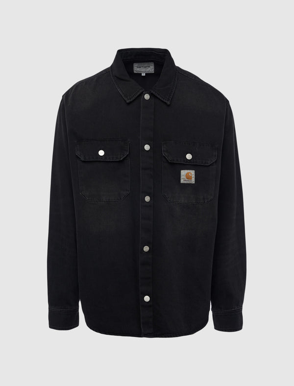 HARVEY SHIRT JACKET