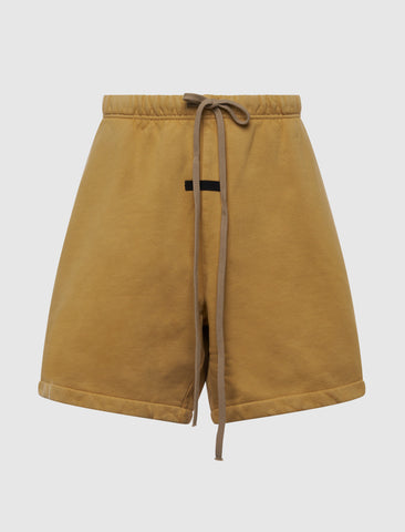 FLEECE SOCCER SHORT