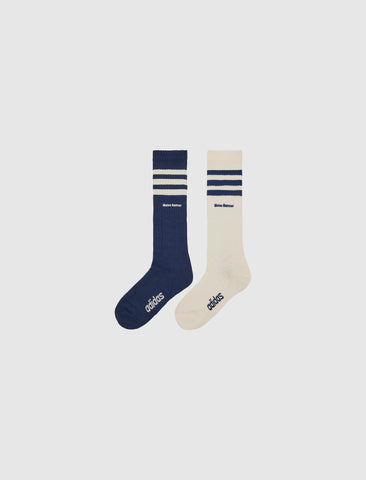 WALES BONNER 3-STRIPE SOCKS