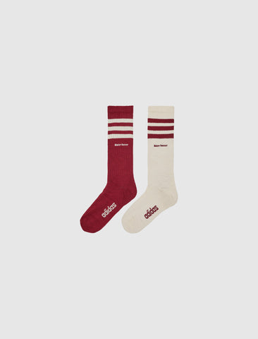 WALES BONNER STRIPE SOCKS