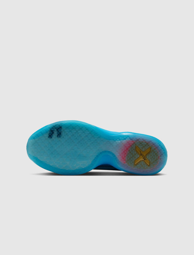 NIKE KOBE 10 PROTRO "BLUE LAGOON"