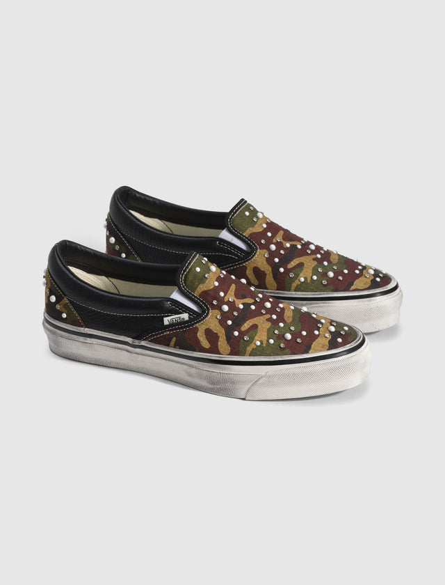 LX CLASSIC SLIP ON 98 "PEARLIZED CAMO/BLACK"