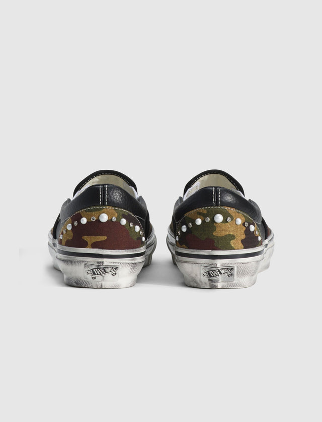 LX CLASSIC SLIP ON 98 "PEARLIZED CAMO/BLACK"