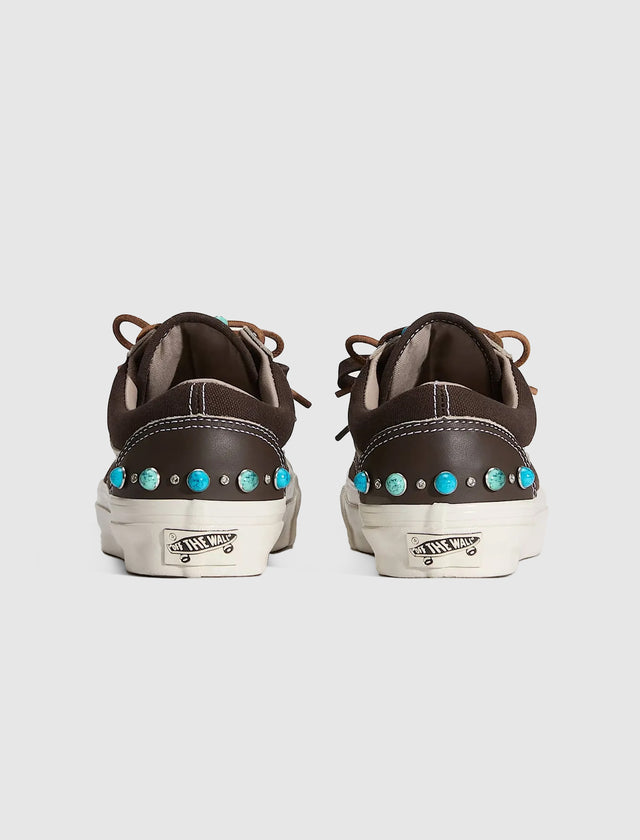 LX OLD SKOOL 36 "GEMSTONE MUSHROOM"