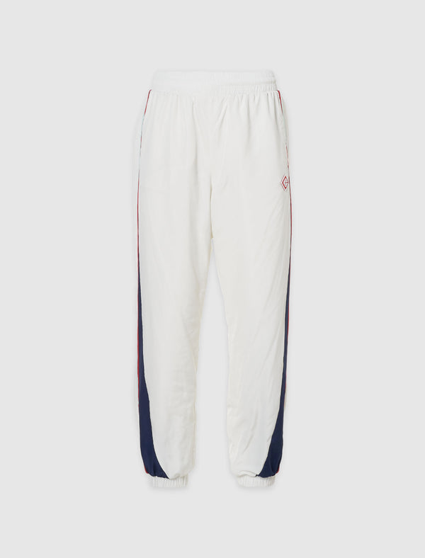 SIDE PANELLED TRACK PANT