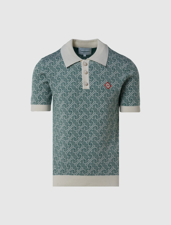 MONOGRAM POLO