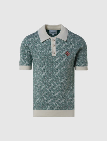 MONOGRAM POLO