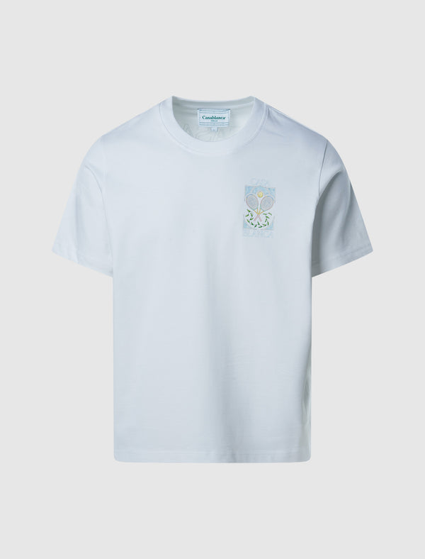 TENNIS PASTELLE TEE