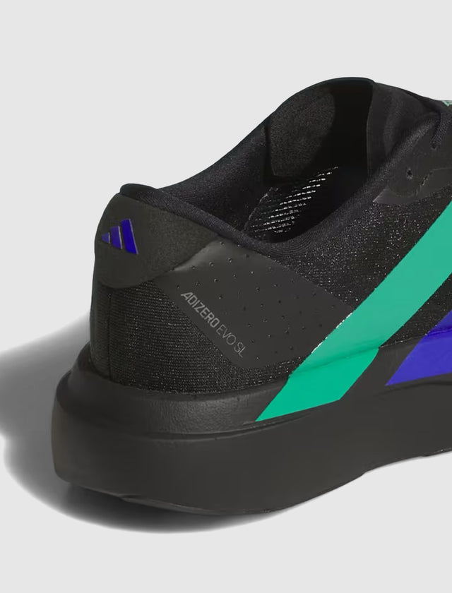 PHARRELL WILLIAMS EVO SL "BLACK/GREY"