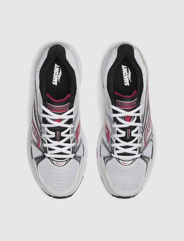 RIDE MILLENNIUM "WHITE/SILVER/RED"