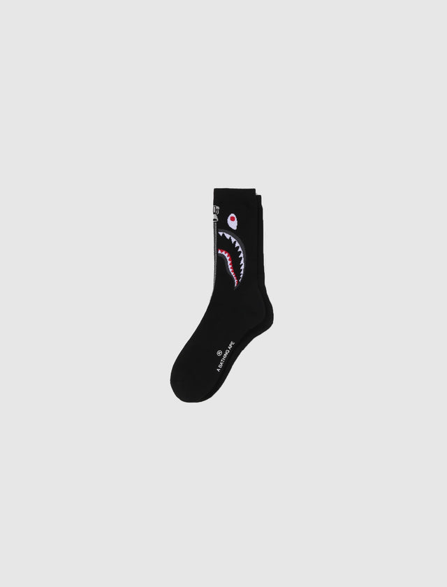 SHARK JACQUARD SOCKS
