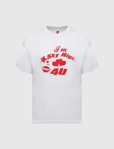 SKY HIGH 4 U TEE