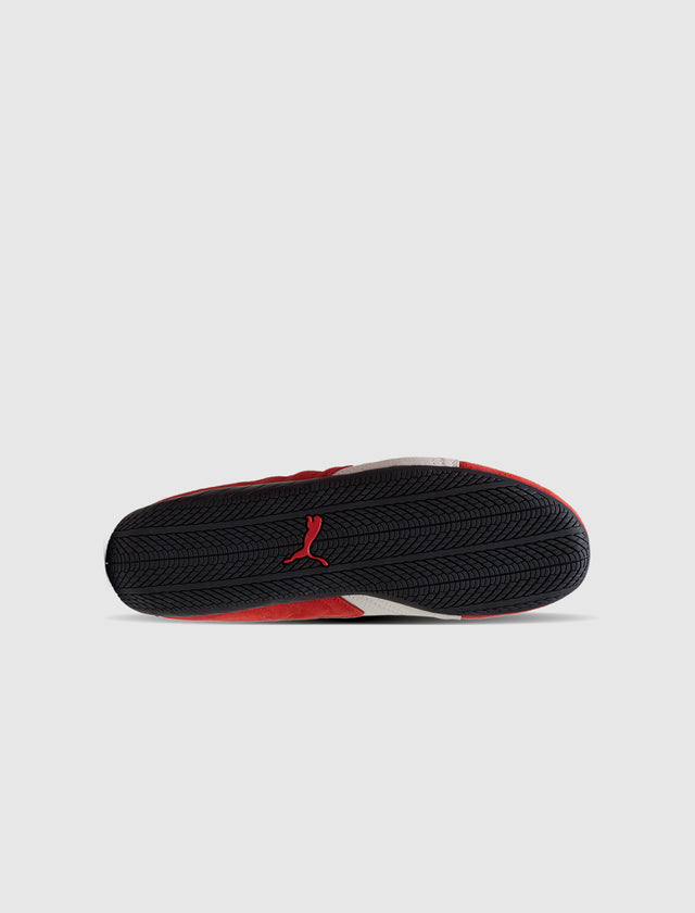 SPEEDCAT OG "FOR ALL TIME RED/PUMA WHITE"