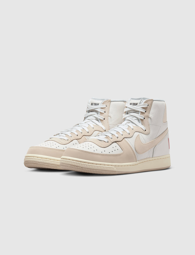 TERMINATOR HIGH "BE TRUE"