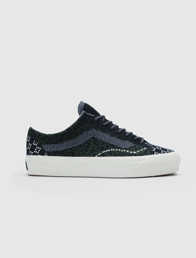 U LX OLD SKOOL 36 EK "CHEETAH DRIED KELP"
