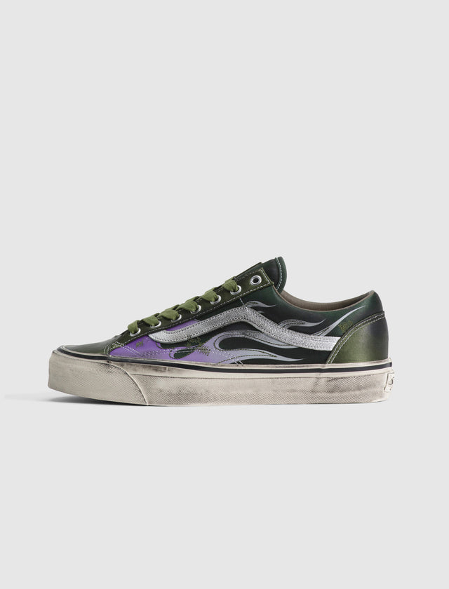 LX OLD SKOOL 36 "ARCHIVE FLAME"