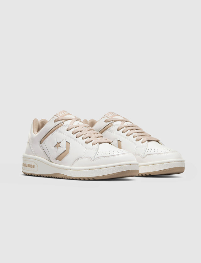 WEAPON OX "NATURAL IVORY/VINTAGE CARGO"