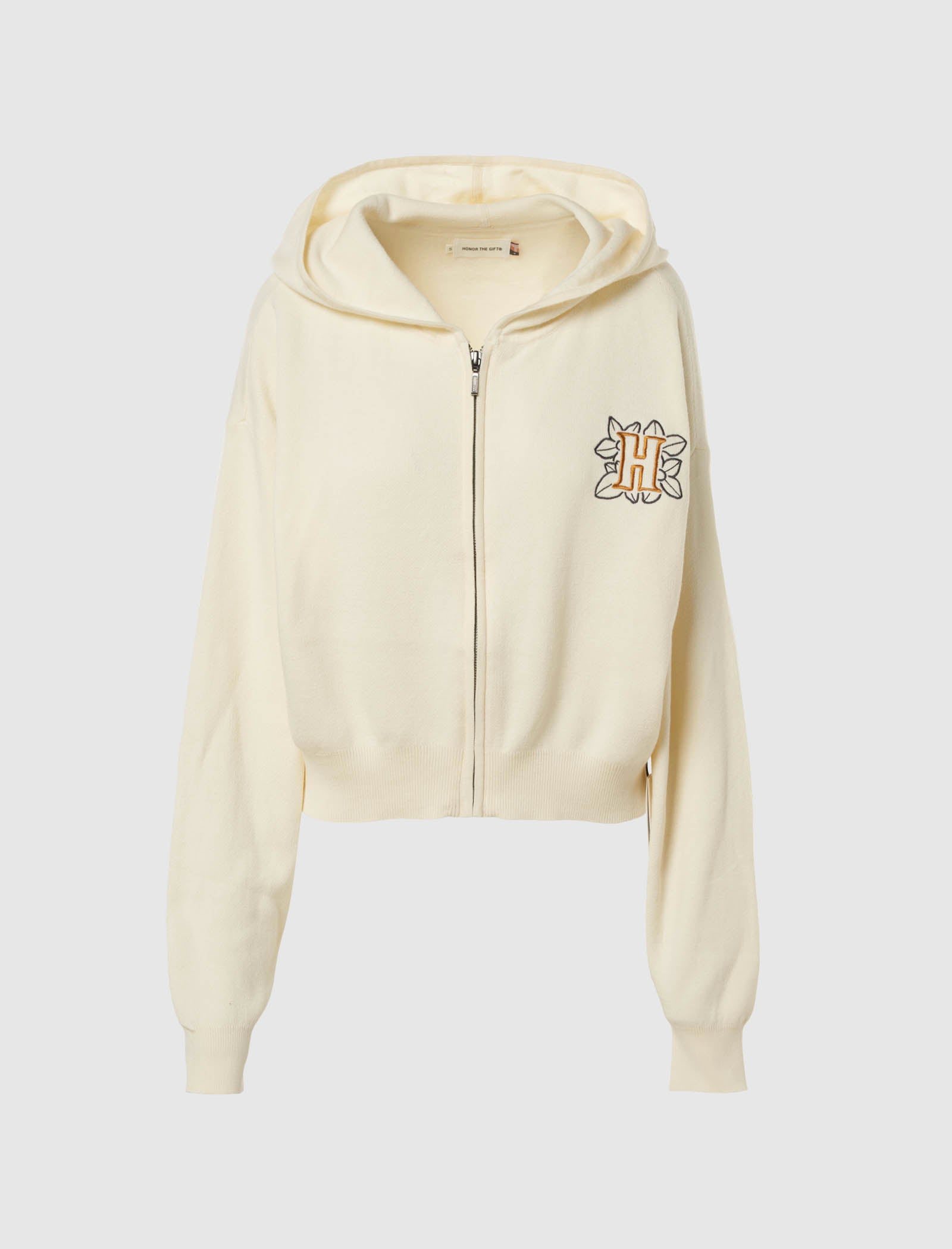 HONOR THE GIFT WOMEN'S FULL ZIP HOODIE