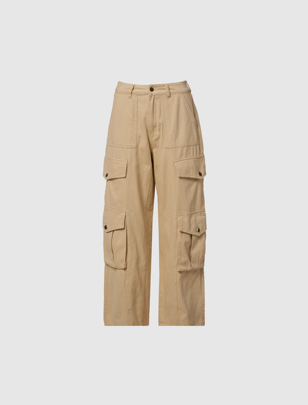 WOMEN'S CARGO PANT