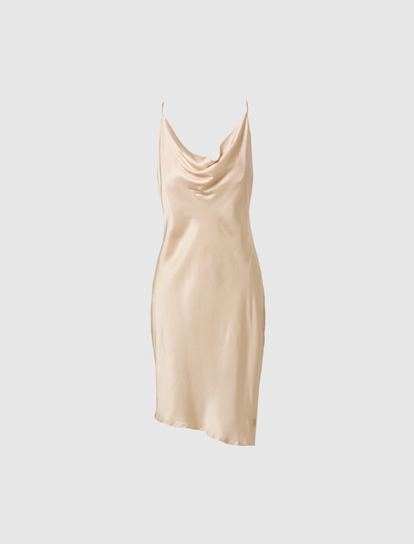 WOMEN'S SLIP DRESS