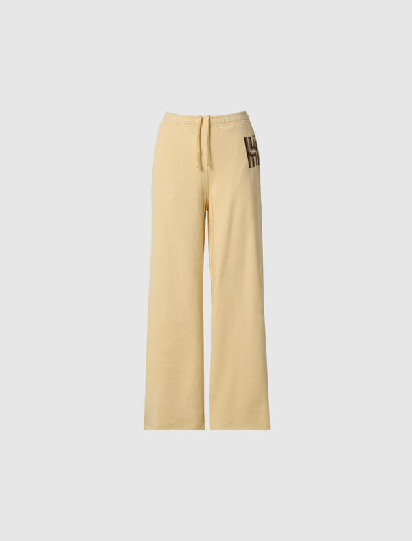 WOMEN'S WIDE LEG SWEAT PANT