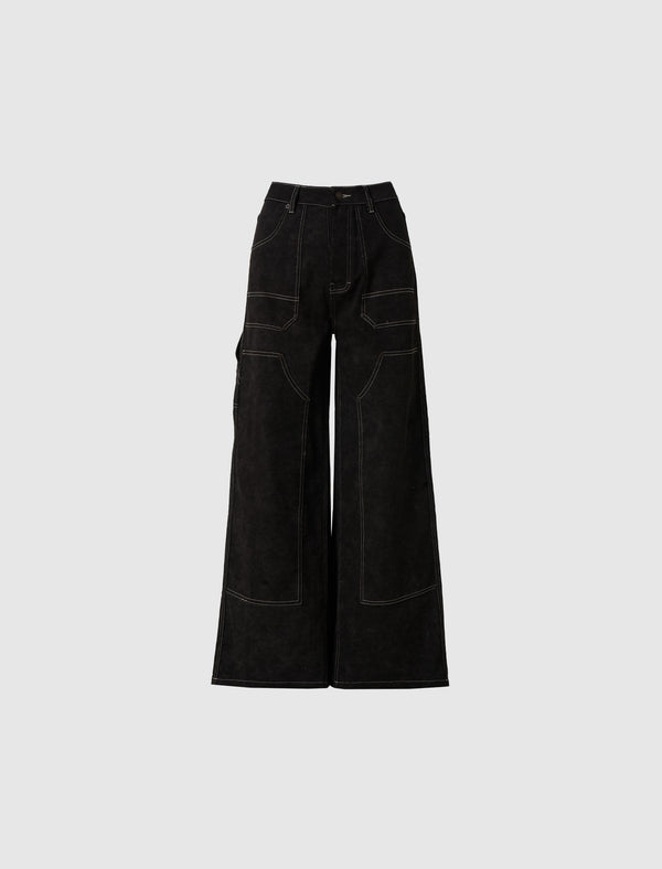 WOMEN'S CARPENTER PANTS