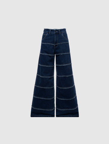 WOMEN'S DENIM PANT