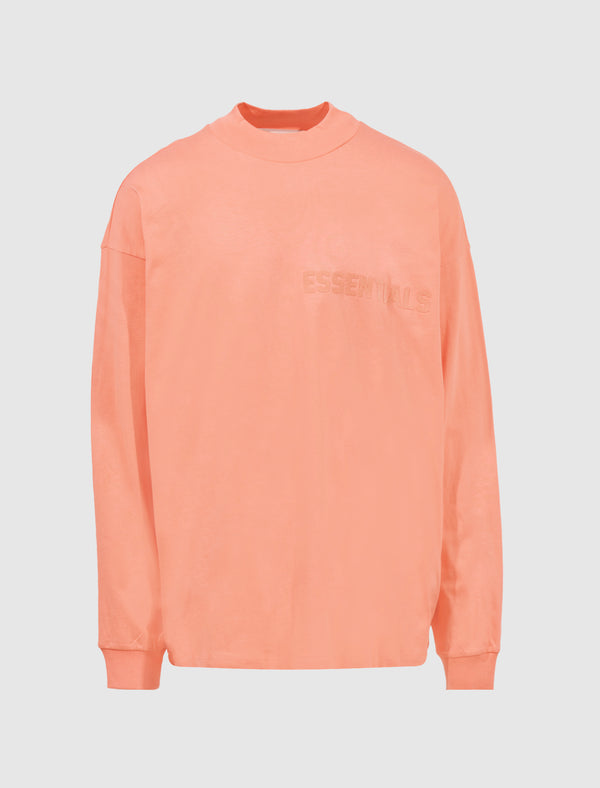 ESSENTIALS LONG SLEEVE TEE