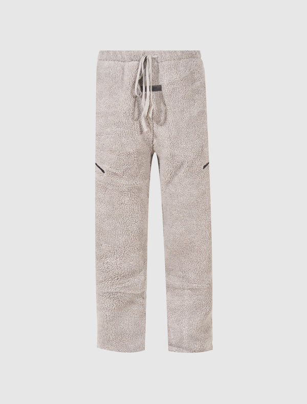 RELAXED POLAR FLEECE PANT