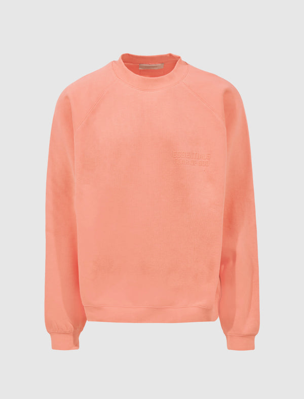 ESSENTIALS CREWNECK