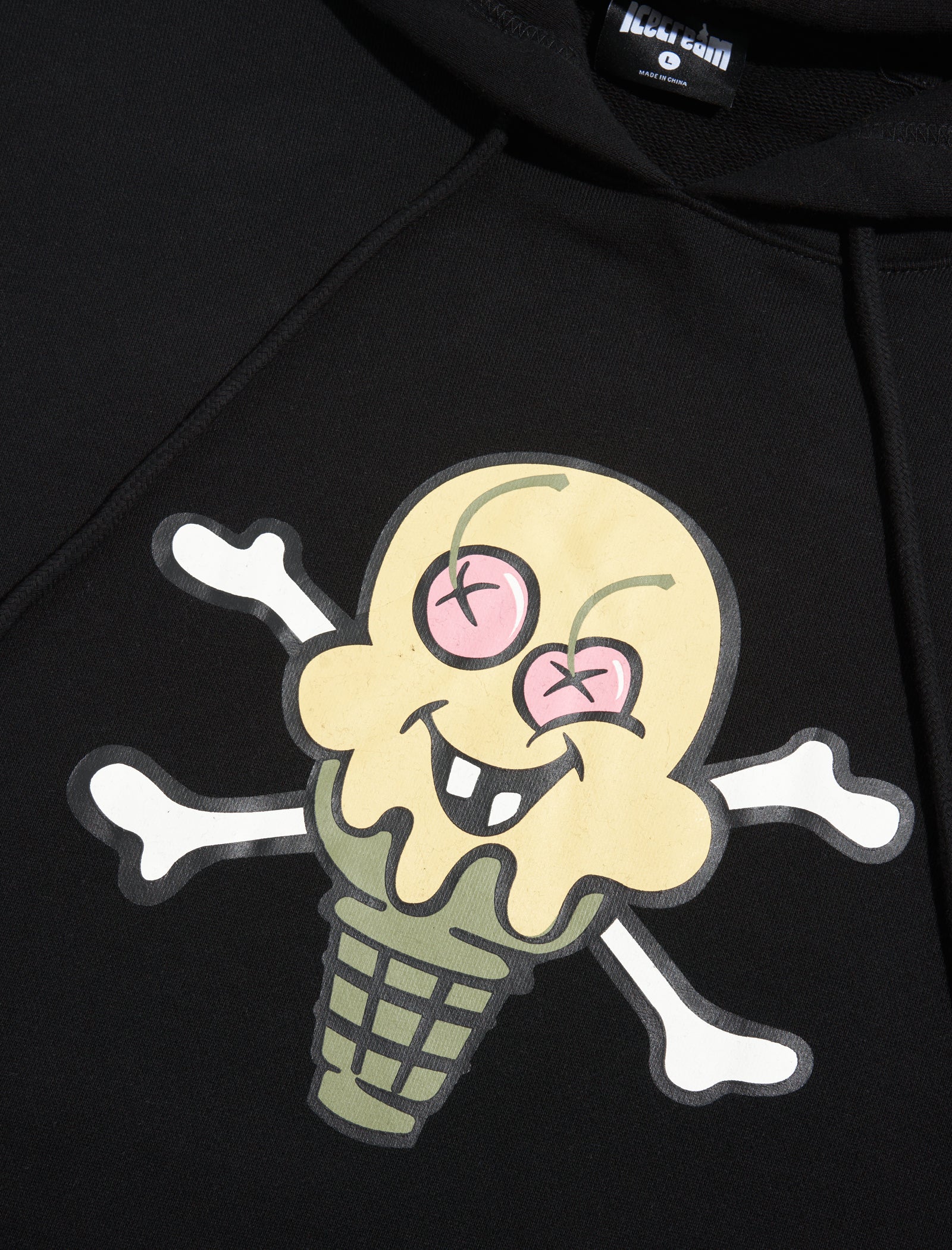 ICECREAM CONES HOODIE