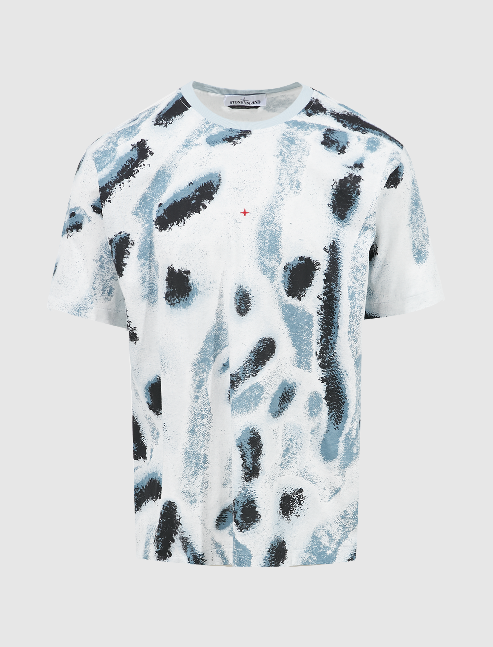 REEF CAMO T-SHIRT