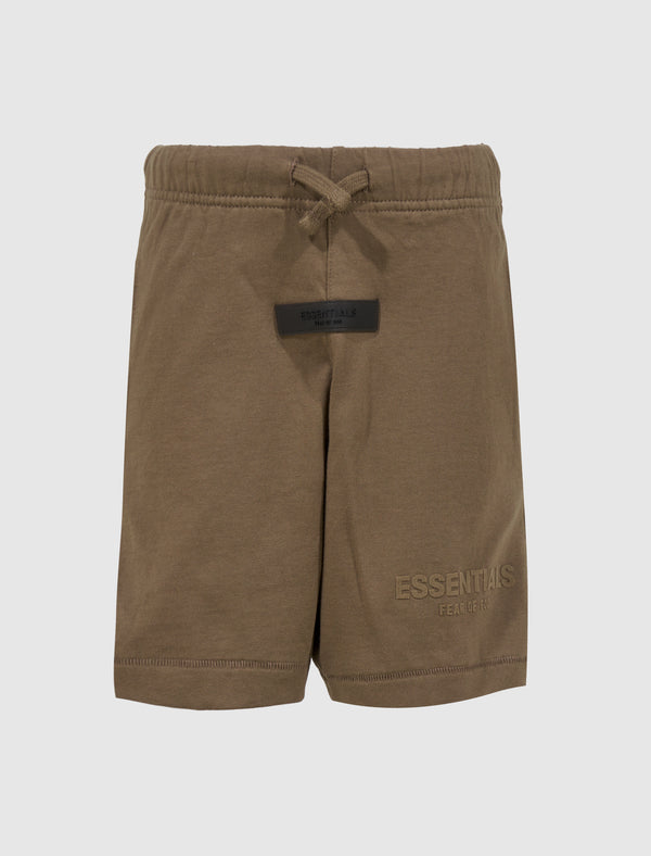 KIDS' JERSEY SHORT