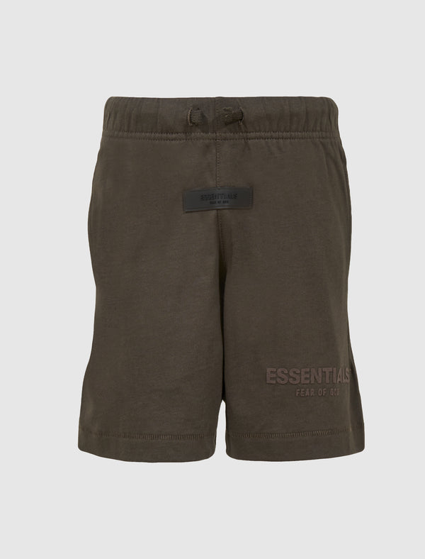 KIDS' ESSENTIALS SWEATSHORT