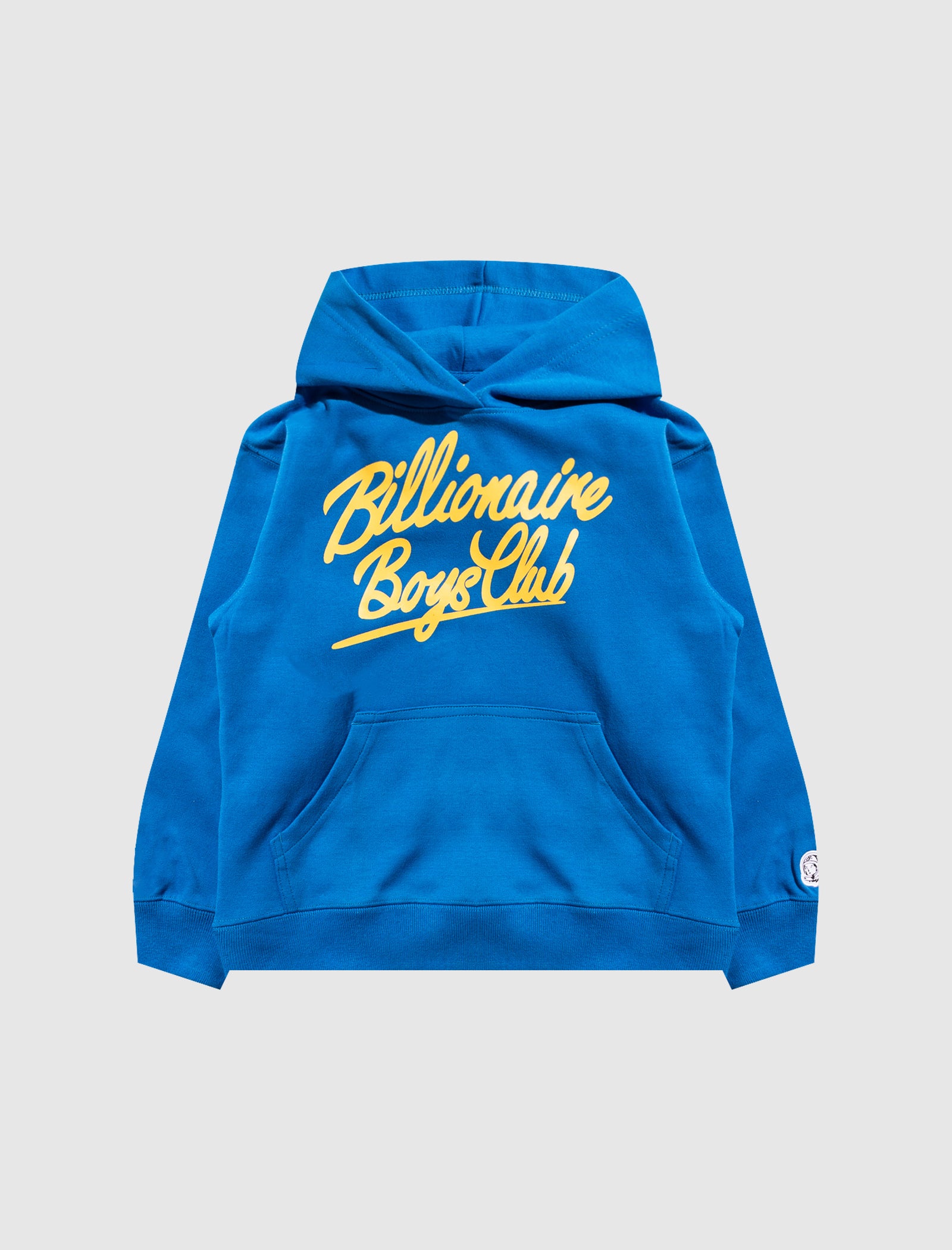 Billionaire Boys Club: Black Cursive Hoodie