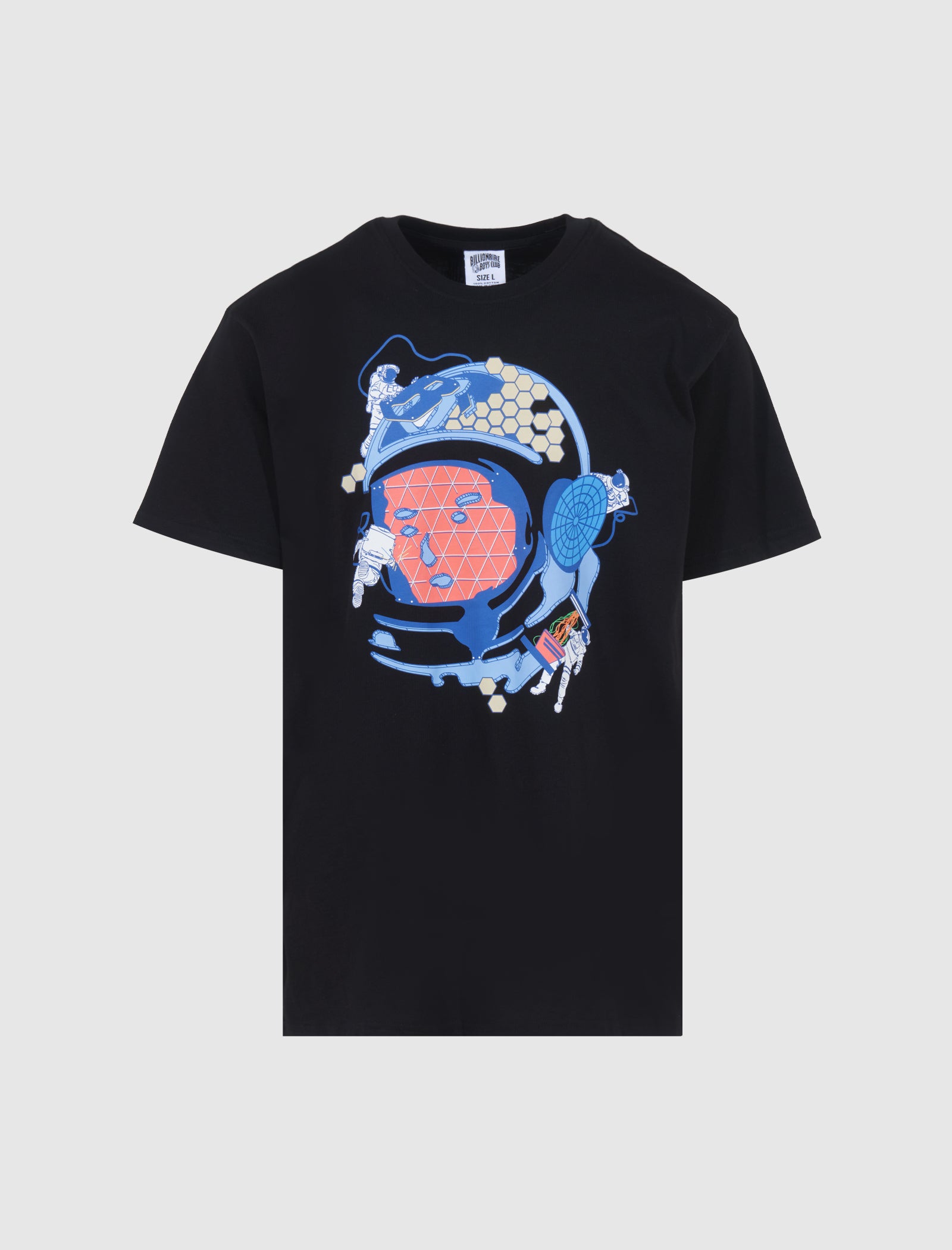 BILLIONAIRE BOYS CLUB MAINTENANCE SHORT SLEEVE TEE