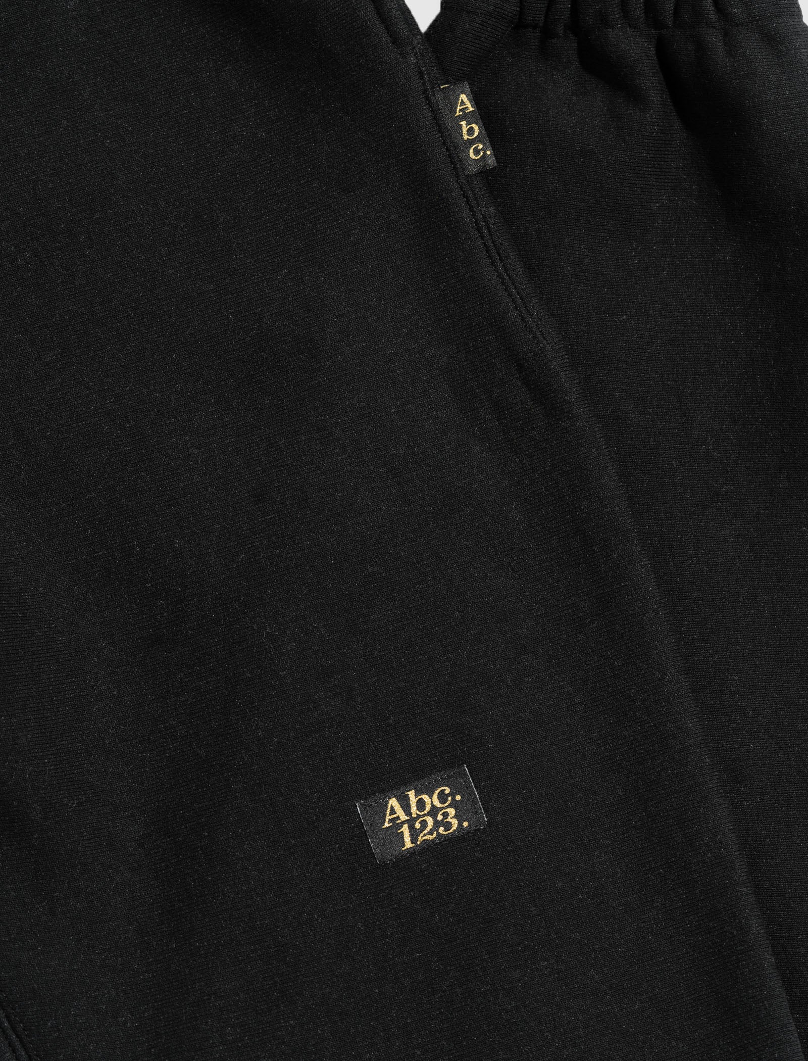 Advisory Board Crystals Abc. 123. Tri-Tone Zip Up Hoodie