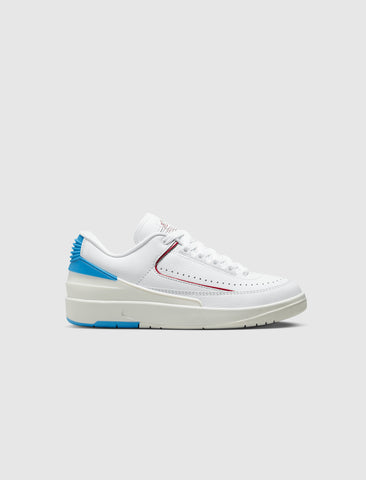 WOMEN'S AIR JORDAN 2 RETRO LOW "UNC TO CHICAGO"