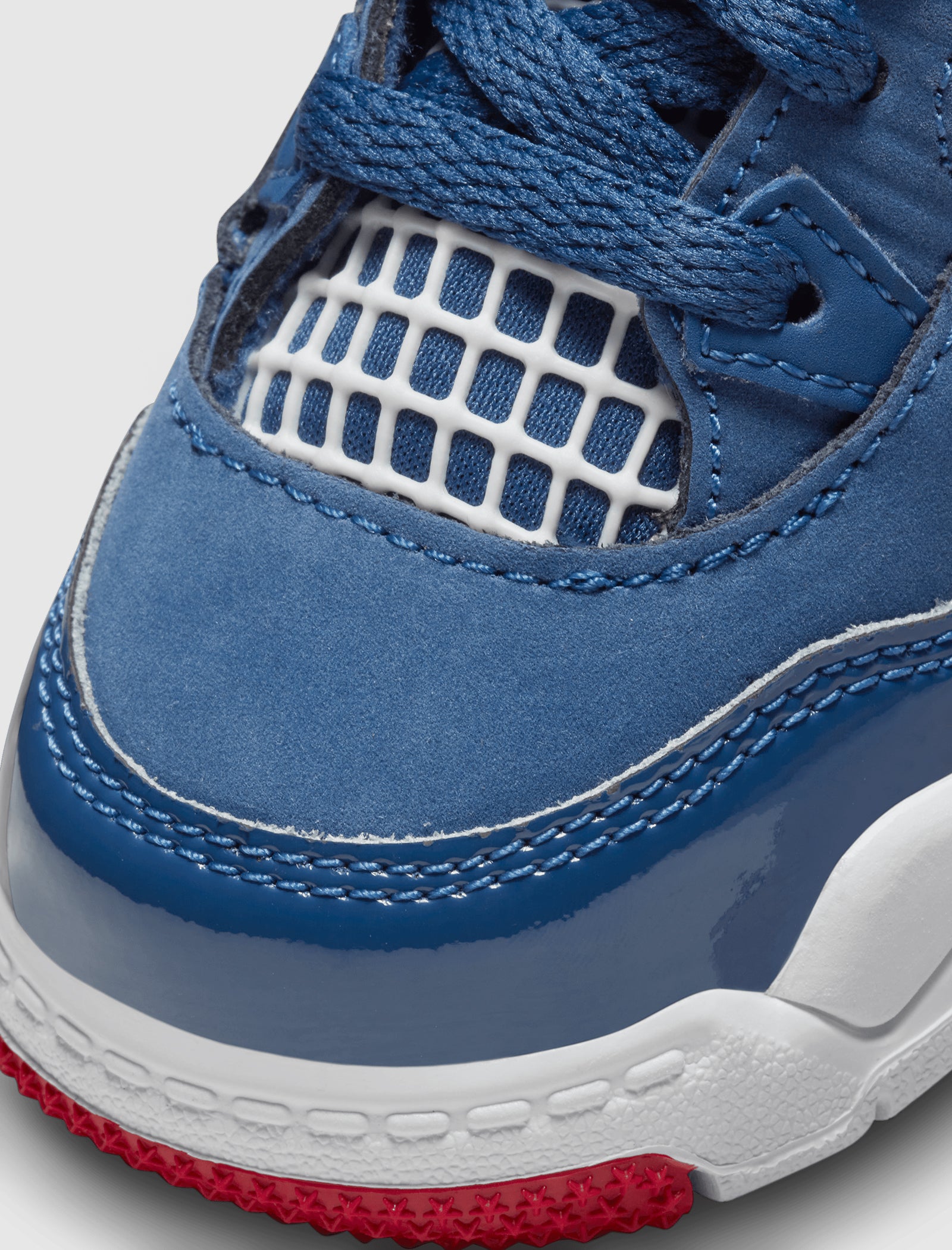 保管Nike TD Air Jordan 4 MESSY ROOM (2023) 靴