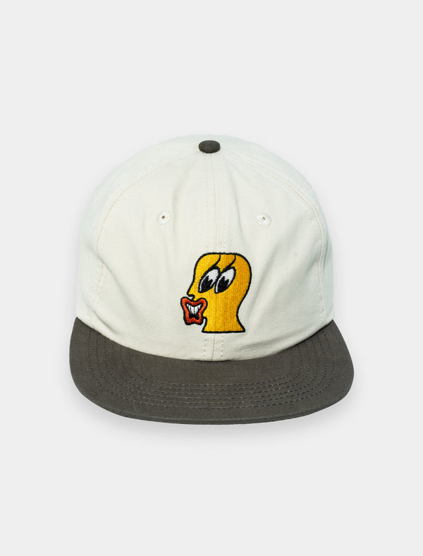 DUCK FACE 6 PANEL HAT